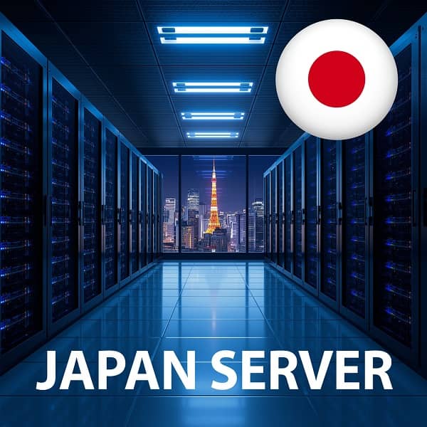 Japan VPS